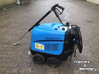 Weed brusher Waterkracht Weedblaster-S Onkruidbestrijder