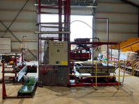Palletizer De Lignie PM 6 Stapelaar