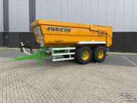 Dumptrailer Joskin Trans-CAP 5000-14 BC 125 Kipper