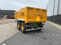 Dumptrailer Joskin Trans-CAP 5000-14 BC 125 Kipper