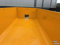Dumptrailer Joskin Trans-CAP 5000-14 BC 125 Kipper