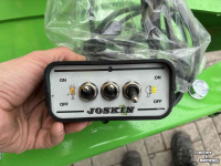 Dumptrailer Joskin Trans-CAP 5000-14 BC 125 Kipper