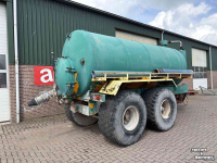 Slurry tank Veenhuis Waterwagen