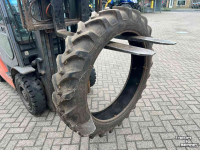 Wheels, Tyres, Rims & Dual spacers Alliance 9.5R36 band gebruikt