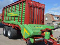 Self-loading wagon Strautmann Giga Vitesse 2 duo plus