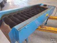 Other conveying equipment and accessories EURO Jabelmann Borstelmachine