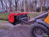 Silage Grabbucket / Grabfork ATMP pelikaanbak