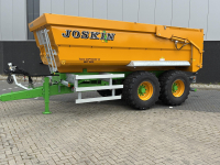 Dumptrailer Joskin Trans-CAP 5000/14BC125