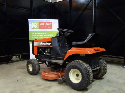 Ride-on mower Simplicity 12 LTH