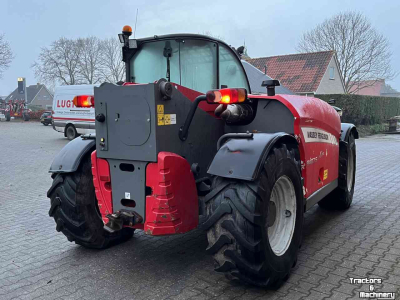 Telehandler Massey Ferguson 9407S Xtra verreiker