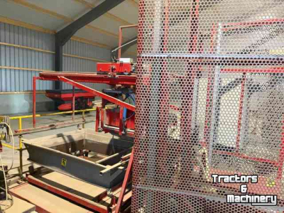 Palletizer De Lignie PM 6 Stapelaar