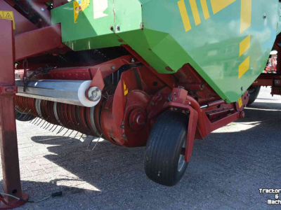 Self-loading wagon Strautmann Giga Vitesse 2 duo plus
