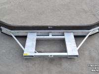 Rubber yard scraper Qmac ZWARE RUBBERSCHUIF 3.00 LEPEL