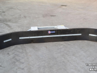 Rubber yard scraper Qmac ZWARE RUBBERSCHUIF 3.00 LEPEL