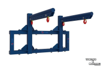Big-Bag Filler Qmac BIG BAG TRANSPORTER