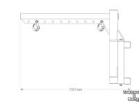Big-Bag Filler Qmac BIG BAG TRANSPORTER
