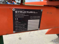 Selection-cart Structural Sw3 | selectiewagen | Honda benzinemotor