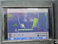 Excavator tracks Takeuchi TB290-2 midigraver graafmachine rupskraan Steelwrist X12 draai/kantelstuk