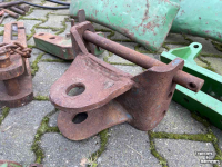 Used parts for tractors Ford Trekbek