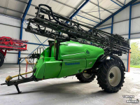 Fieldsprayer pull-type Tecnoma Tecnis 4500 liter | 36 meter | Novatop | fusee | TC44