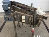 Conveyor  920X690 MM Spijlenband / Stäbeband