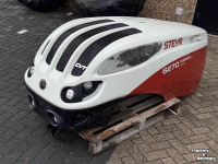 Tractor Steyr Complete Motorkap STEYR TERRUS 6300