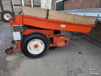Potato planter Structural Snarenbedpootmachine