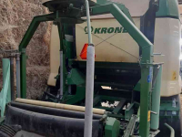 Balers Krone Ultima CF 155 XC