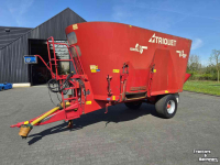Vertical feed mixer Trioliet Trioliet Solomix 2-2000 20m3