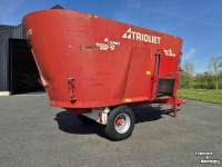 Vertical feed mixer Trioliet Trioliet Solomix 2-2000 20m3