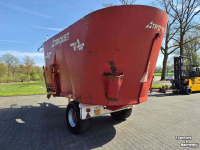 Vertical feed mixer Trioliet Trioliet Solomix 2-2000 20m3