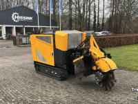 Stump Grinder Herder SCT 630H