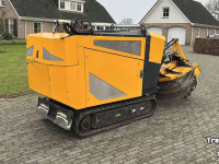 Stump Grinder Herder SCT 630H