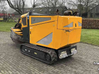 Stump Grinder Herder SCT 630H