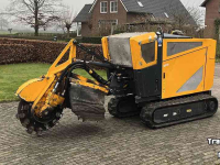 Stump Grinder Herder SCT 630H