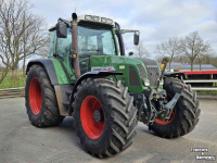 Tractor Fendt 714