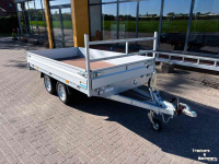 Car trailer up to 3500 Kg Hapert Plateau Azure H2 2000 KG