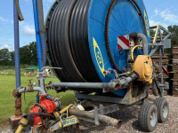 Irrigation hose reel Idrofoglia G5D beregening haspel idrofoglia turbine 110-500