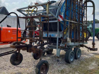 Irrigation hose reel Idrofoglia G5D beregening haspel idrofoglia turbine 110-500