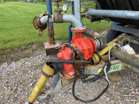 Irrigation hose reel Idrofoglia G5D beregening haspel idrofoglia turbine 110-500