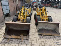 Wheelloader Knikmops 130