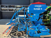 Seed drill Lemken Zirkon 8/300 + Solitair 9/300 DS150
