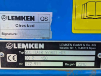 Seed drill Lemken Zirkon 8/300 + Solitair 9/300 DS150