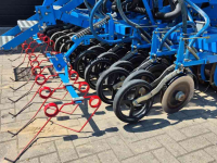 Seed drill Lemken Zirkon 8/300 + Solitair 9/300 DS150