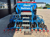 Seed drill Lemken Zirkon 8/300 + Solitair 9/300 DS150