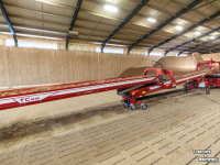 Telescopic conveyor Grimme TC 816 Duoband