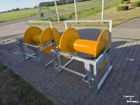 Other manure equipment and accessories  Slanghaspel