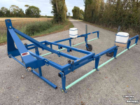 Other sprayers and accessories Zibo Onkruidrol Onkruid strijker 6 meter