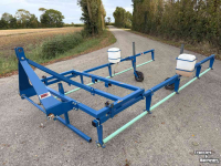 Other sprayers and accessories Zibo Onkruidrol Onkruid strijker 6 meter