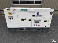Aggregates  Ashita 50  KVA